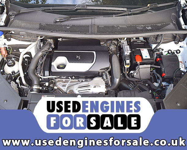 Ds Ds 7 Crossback Diesel engine